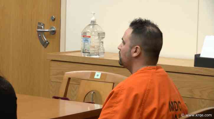 Albuquerque man sentenced for his role in 2021 murder