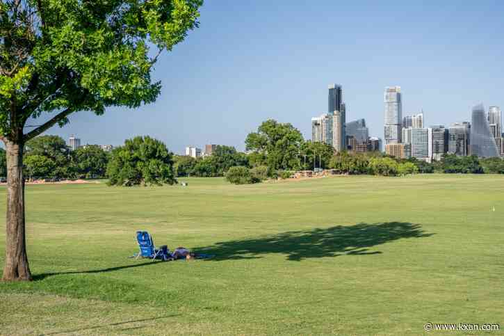 What are some Zilker parking, shuttle options if the overflow lot closes?