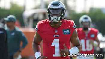 Eagles' Jalen Hurts turned down documentary series 'Quarterback' twice, instead focused on winning Super Bowl