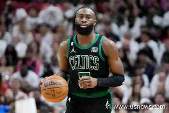 Celtics' Brown Ready for Expectations That Come With New Deal, Wants to Use It to Impact Community
