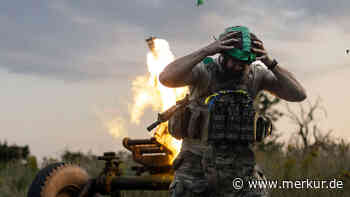 Krieg gegen Russland: Ukraine-Falle vernichtet Putins Truppen bei Bachmut