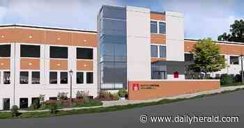 'Grateful for every extra parking space': North Central College breaks ground on new parking pavilion