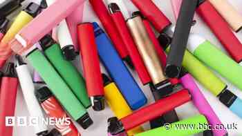 Warning after vape nearly set North Somerset bin lorry alight