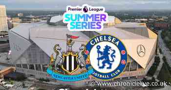 Newcastle vs Chelsea LIVE - Updates as Howe names strong XI and Miley starts