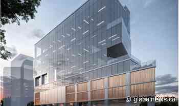 City committee supports rezoning for potential Nutana office structure