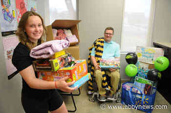 Chilliwack burn survivor, 15, holds toy drive for BC Children’s Hospital
