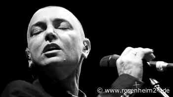 „Einzigartige Stimme“: Trauer um Sinéad O'Connor