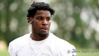 Seahawks' Witherspoon absent for start of camp