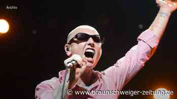 «Nothing Compares 2 U» - Sängerin Sinéad O'Connor ist tot
