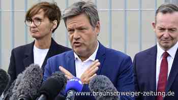 Regierung verdoppelt Ziel für Wasserstoffproduktion