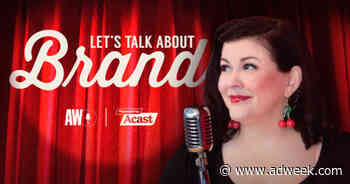 Let’s Talk About Brand Podcast: Community and Collaboration