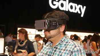 Samsung's Vision for Mixed Reality Starts With Phones     - CNET
