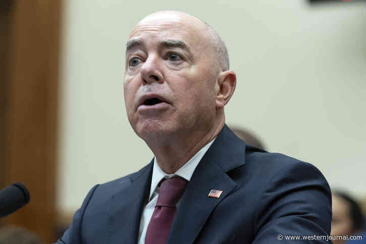 Mayorkas Dismantled by Republicans at House Hearing: 'This Makes Your Actions Criminal'