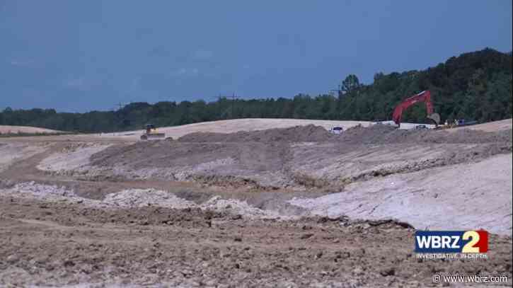 Residents skeptical of ambitious Comite Diversion completion date