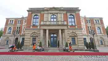 Unprecedented: The Bayreuth Festival Is Expanding Its Repertory (By One Opera)