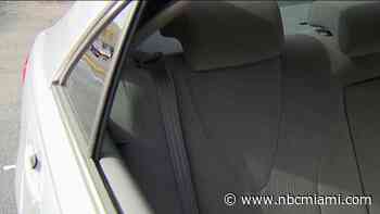 ‘A terrible mistake': Dad accused of leaving baby inside hot car speaks out