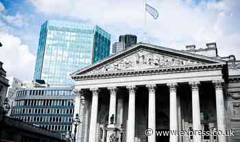 ‘More misery’ for homeowners as Bank of England forecast to raise interest rates to 5.5%