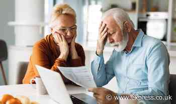 Number of families paying inheritance tax rises 17% with average bill at £214,000