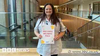 Warwick nurse in line for award after postnatal depression