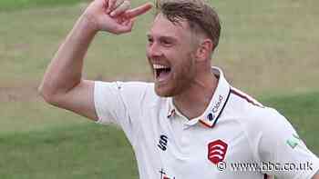 County Championship: Essex stay on top against Hampshire on day two