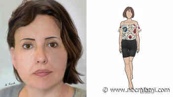 Delray Beach Police release reconstructed image of victim after remains found in suitcases