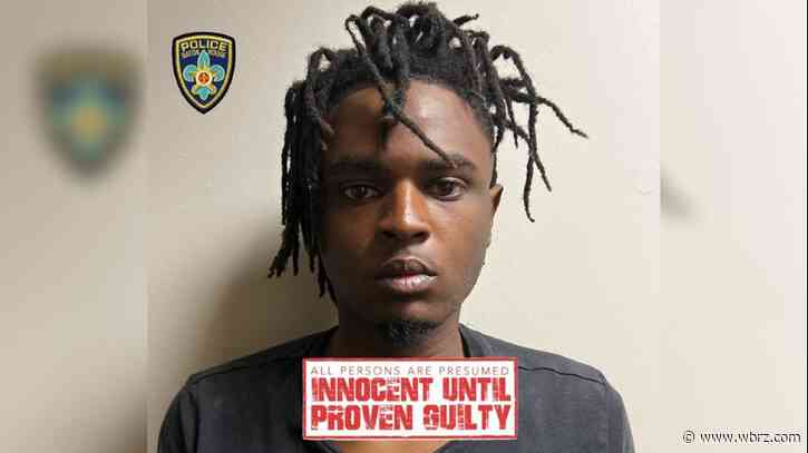 Police arrest 23-year-old for deadly shooting in downtown Baton Rouge