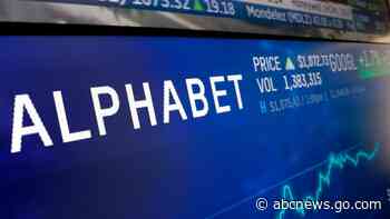 Google rebounds from unprecedented drop in ad revenue with a resurgence that pushes stock higher