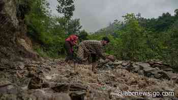 What are cloudbursts and is climate change making them more frequent?