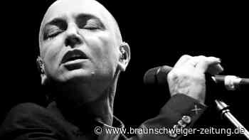 „Einzigartige Stimme“: Trauer um Sinéad O'Connor