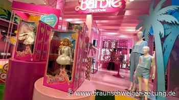 Mattel setzt auf Verkaufsschub durch „Barbie“-Film