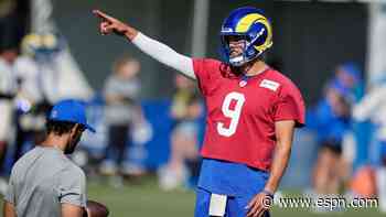 McVay: Rams 'unanimous' on keeping Stafford