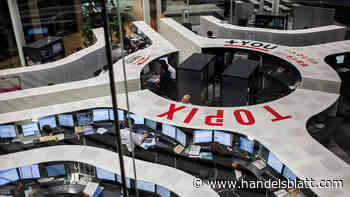 Börse Asien: Asien-Börsen von Fed-Entscheid unbeeindruckt