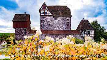 Museum Altensteig: Im Schloss wird  Geschichte lebendig