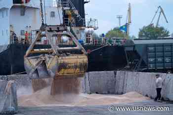 NATO Will Step up Security in Black Sea Region After Russia Declares Parts Are Unsafe for Shipping