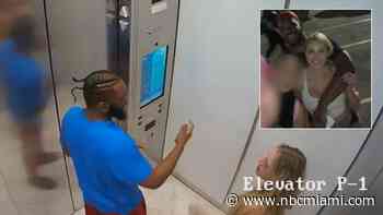 Family of man allegedly stabbed by model believes condo security could have prevented killing