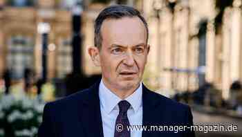 Volker Wissing: Wie der Verkehrsminister zur nationalen Reizfigur wurde – und was man von ihm noch erwarten kann