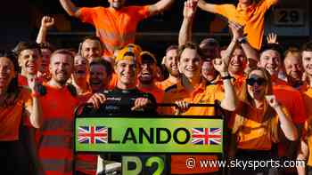 Rosberg: McLaren win is coming | Norris a 'champion in the making'