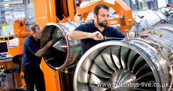 Rolls Royce raises profit forecast after turnaround strategy