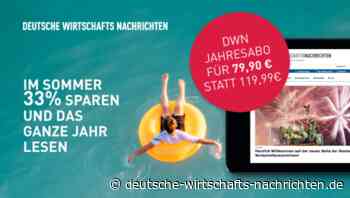 Kein Kostendruck: Mit den DWN gut versorgt durch die Pandemie