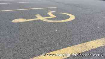 Disabled badge holders 'pitted against one another' over 40m ruling