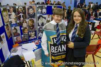 Haslingden High School and Sixth Form raises £4,285 for charity