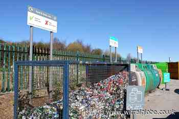 Recycling rates for Wirral branded as 'dismal' in scathing report