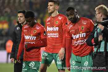 Standard en Kortrijk zien concurrent afhaken