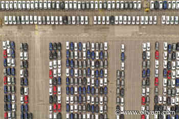 British car production rebounds thanks to record electric vehicle boost