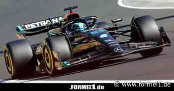 Mercedes: Kühlprobleme in Ungarn, nächstes Update in Spa