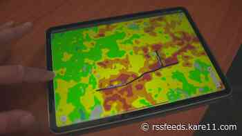 Hopkins uses satellites to track hottest spots in the city