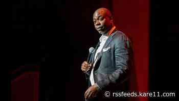 Dave Chappelle returns to MN for show at the X