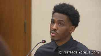 MOA shooter sentenced to 36 months