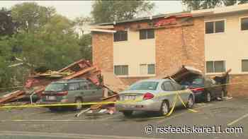 NWS: Downburst winds damaged buildings, left thousands without power in Hudson