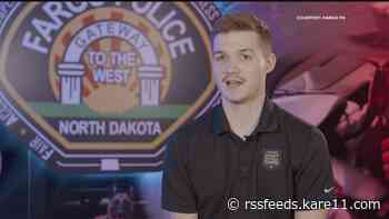 Community invited to celebration of life for fallen Fargo Officer Jake Wallin